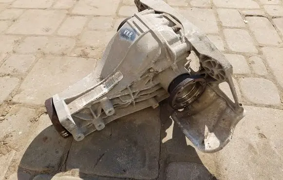 Audi A5 8T 8F Rear differential KRR