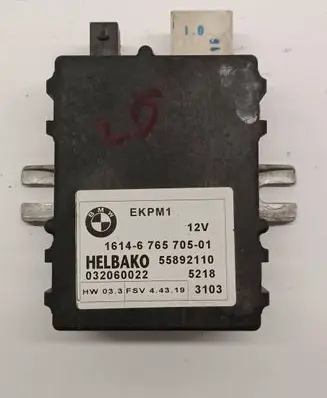 BMW 5 E60 E61 Other relay 1614676570501 55892110 032060022