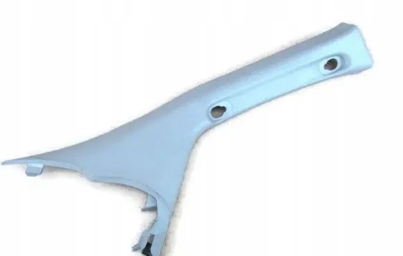 (A) pillar trim