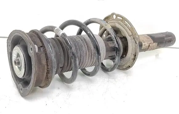 Volkswagen PASSAT B8 Front shock absorber with coil spring 3q0413031bp