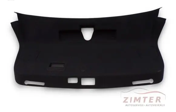 Audi A6 S6 C7 4G Trunk separation 4G5867975H
