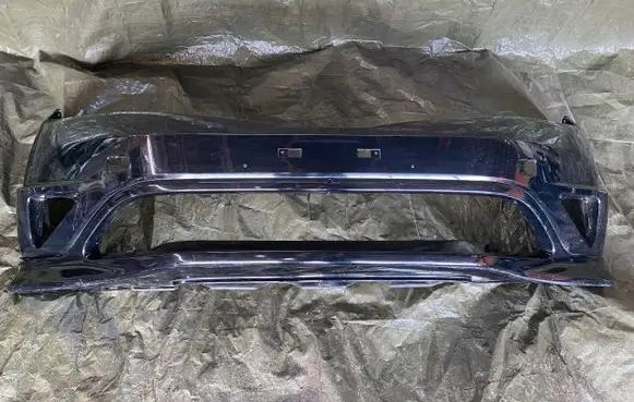 Honda Civic Front bumper 71101SMGAZZ00