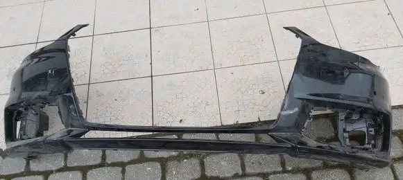 Audi A1 Front bumper 8XA807137