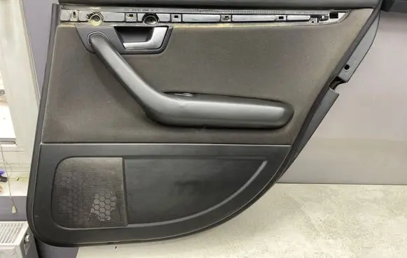 Audi A4 S4 B7 8E 8H Rear door card panel trim 8E0867306 8E9861334 8E0867306A