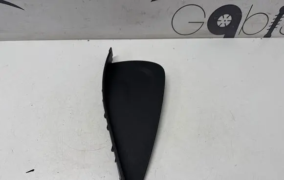 Dashboard side end trim