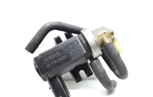 Volvo V60 Turbo solenoid valve 9672875080