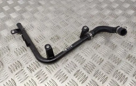 Fiat 500X Engine coolant pipe/hose 55253445
