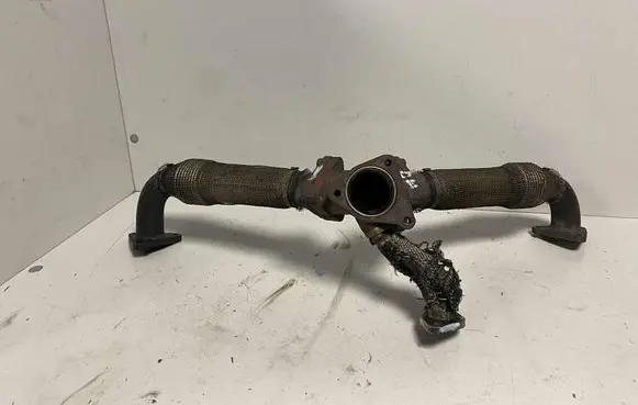 Audi A4 S4 B7 8E 8H Exhaust manifold 5900109 59001091162 059131525