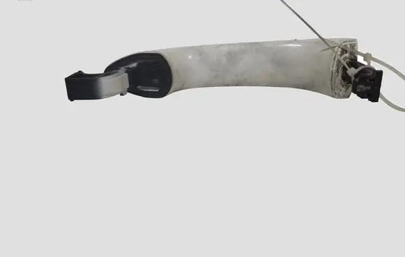 Opel Astra K Rear door exterior handle