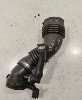 Renault Scenic II - Grand scenic II Air intake hose/pipe 8200412983