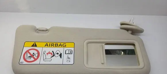 Lexus CT 200H Sun visor 