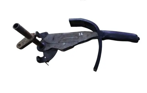 SsangYong Korando Handbrake/parking brake lever assembly 
