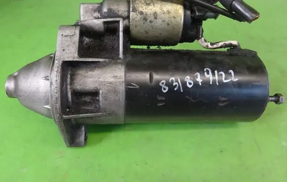 Volkswagen PASSAT B5.5 Starter motor 1005821478
