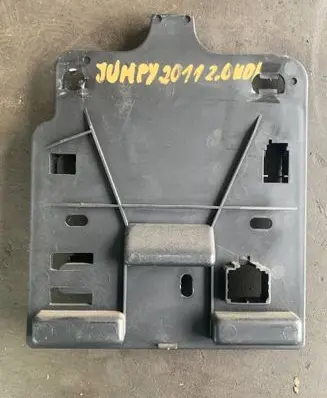 Citroen Jumpy Fuse box cover 1401104380