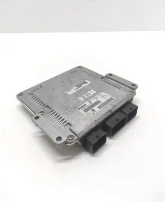 Citroen C5 Engine control unit/module 0281010764 9644199580 EDC15C2