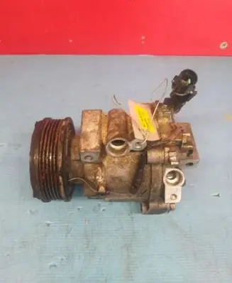 Mitsubishi Lancer VIII Air conditioning (A/C) compressor (pump)