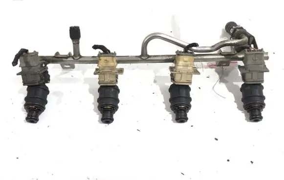 Fuel main line pipe