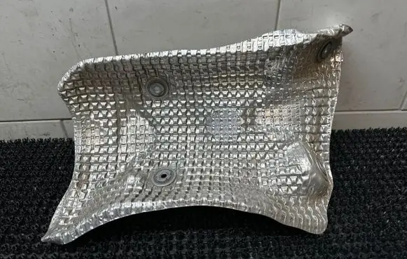 Renault Koleos II Exhaust heat shield 