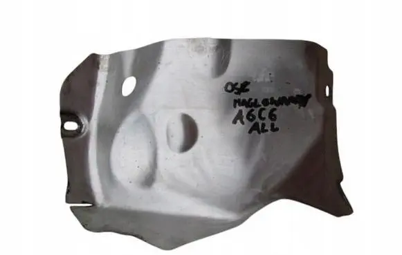 Audi A6 S6 C6 4F Steering tie rod boot 