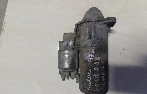 Ford Scorpio Starter motor 1005821089