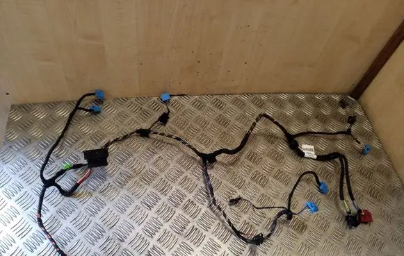 Audi TT TTS Mk2 Other wiring loom 8J2971566B 995656Q