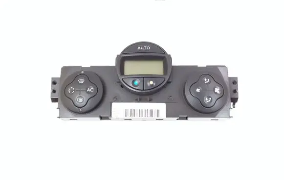 Climate control unit