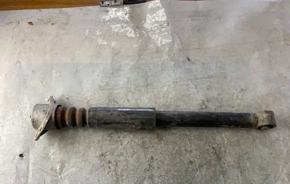Seat Ibiza III (6L) Rear shock absorber/damper 6Q0513025 6Q0513025AR