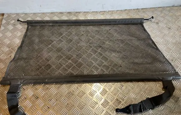 Opel Astra J Trunk grilles