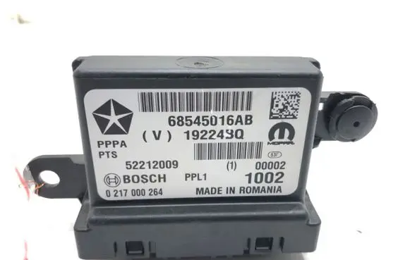 Jeep Compass Other control units/modules 68545016AB