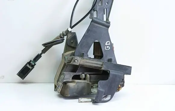 Ford Fiesta Rear door lock