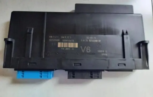 BMW 5 F10 F11 Comfort/convenience module 5056145473 532535V00 9244390