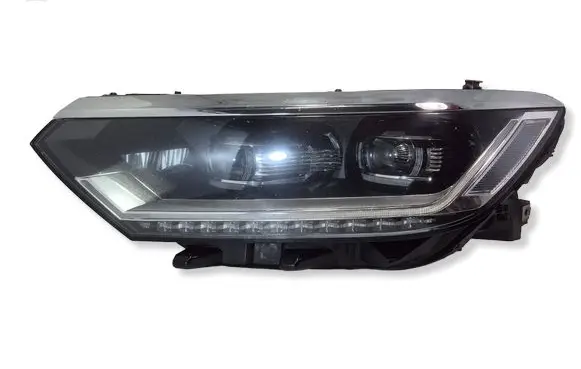 Volkswagen PASSAT B8 Headlight/headlamp 3G1941081G 4G0907967F 7PP941572AB