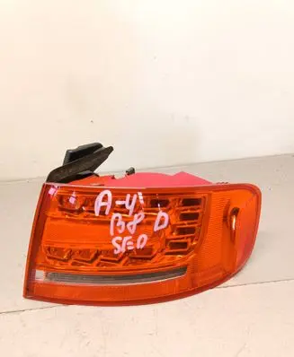 Audi A4 S4 B8 8K Rear/tail lights 8K5945096B A046341