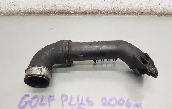 Volkswagen Golf Plus Intercooler hose/pipe 3C0145770B