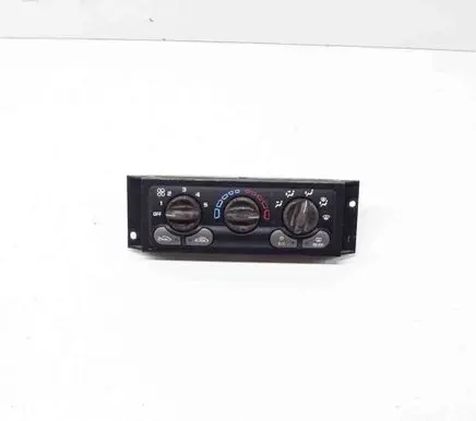 Chevrolet Trans Sport Interior fan control switch 10301048 CHA502A034