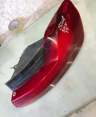 BMW X4 G02 Rear/tail lights 474093611