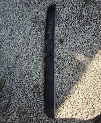 Audi A4 S4 B5 8D Trunk door license plate light bar 8D9827576