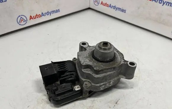 BMW X3 F25 Gearbox-reducer motor 7649785 27607649785 5A371F4