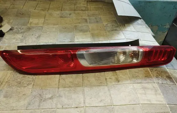 Ford Focus Rear/tail lights 4M5113404A