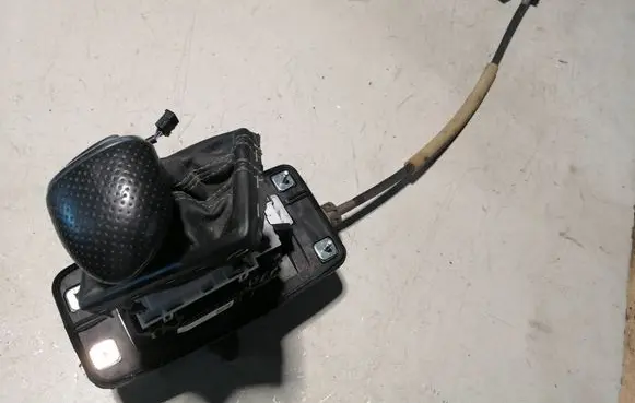 Audi A6 S6 C7 4G Gear shifter/selector 4G1713041AF