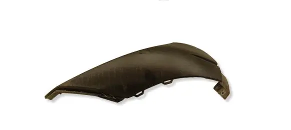 Volkswagen ID.4 Front bumper corner part panel trim 11A853665
