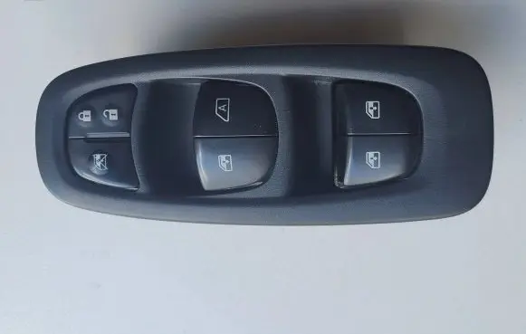 Renault Kadjar Electric window control switch 254019218R 151103 157679000