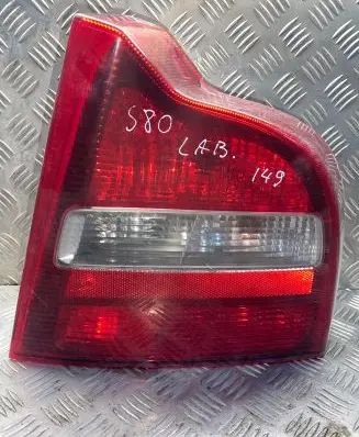 Volvo S80 Rear/tail lights 9154479 9154481