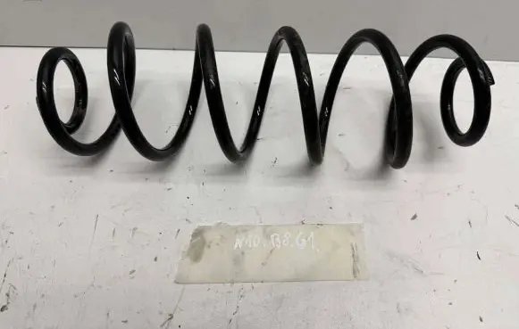 Audi A4 S4 B8 8K Rear coil spring