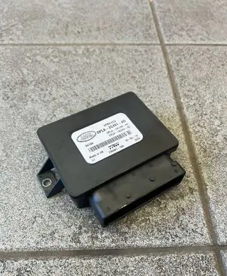 Land Rover Range Rover Sport L494 Hand brake control module DPLA2C491AD DPLA2C491 DPLA14C168AD