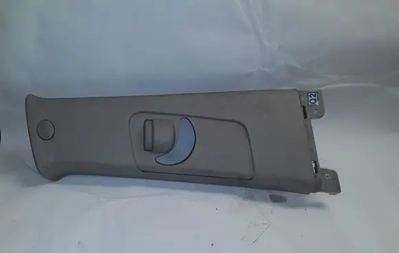 Hyundai Sonata (B) pillar trim (top) 858423K100