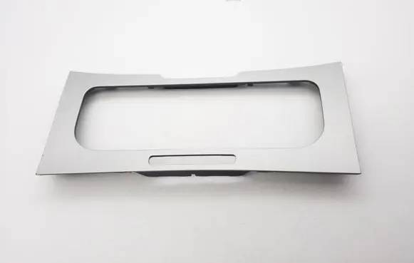 Climate control/heater control trim
