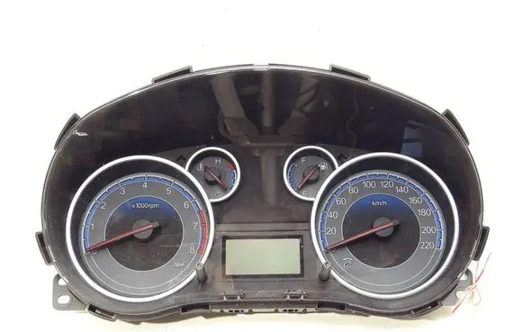 Suzuki SX4 Speedometer (instrument cluster) 34110-55L2