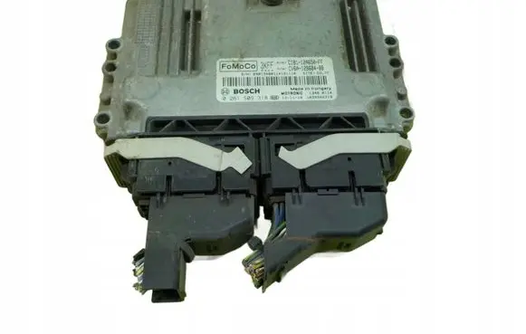 Ford Fiesta Engine control unit/module C1B112A650FF CL13