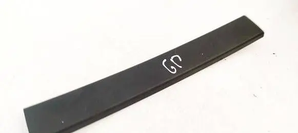 BMW 5 GT F07 Other rear door trim element 51337199308